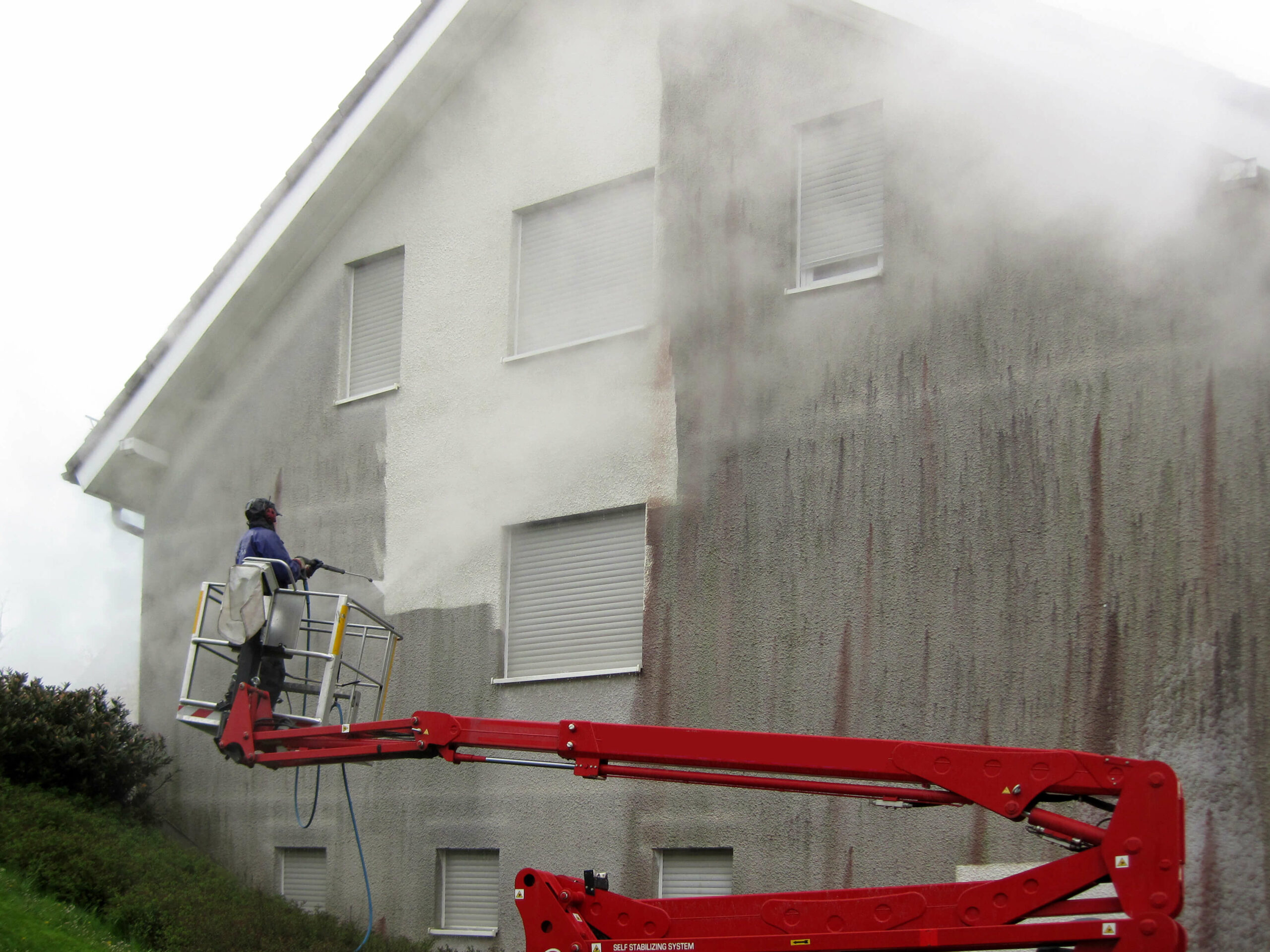 Großflächen professionell umgesetzt